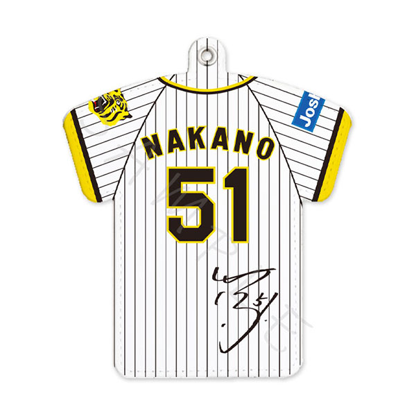 ♯Fri23AC阪神タイガースユニフォームマスコット2全12種｜♯Fri23AC