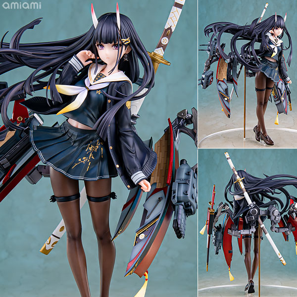 アズールレーン 能代 1/7 完成品フィギュア