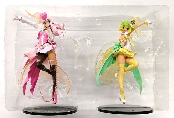 一番くじプレミアム】マクロスFダブルチャンス賞プレミアム