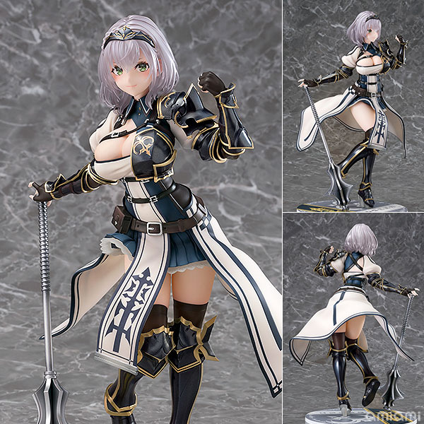 限定販売】ホロライブプロダクション 白銀ノエル 1/7 完成品フィギュア