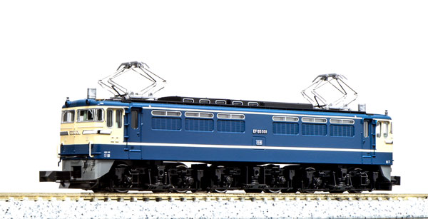 3060-4 EF65 500番台 P形特急色[KATO]《発売済・在庫品》