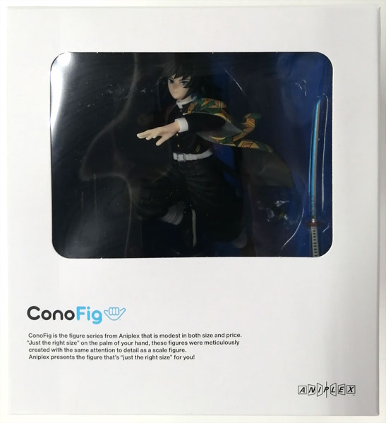 ConoFig 鬼滅の刃 冨岡義勇 完成品フィギュア (ANIPLEX+、アニメイト限定)