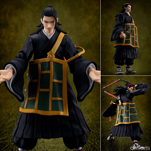 S.H.Figuarts 夏油傑 ‐劇場版 呪術廻戦 0‐