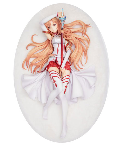 ソードアート・オンライン アスナ～アインクラッドの休日 1/7 完成品