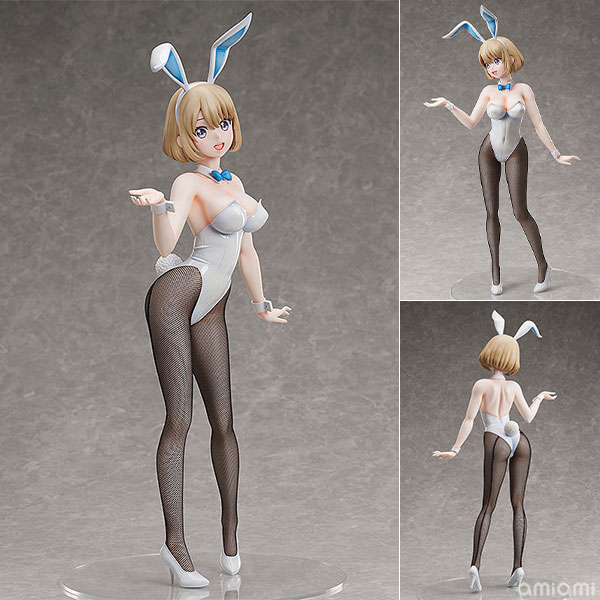 カッコウの許嫁 海野幸 バニーVer. 1/4 完成品フィギュア[フリーイング