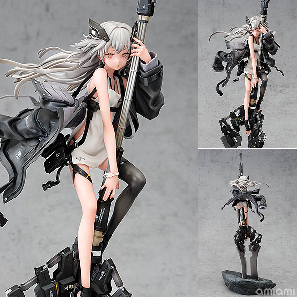 限定販売】A-Z：[A] 1/7 完成品フィギュア[ウイング]【送料無料