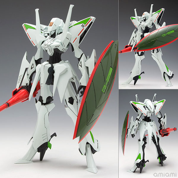 ファイブスター物語 エンゲージ SR3 1/144 プラモデル（再販）[WAVE