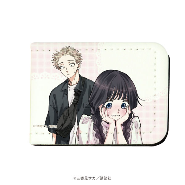 レザーフセンブック「薫る花は凛と咲く」01/凛太郎＆薫子A(公式