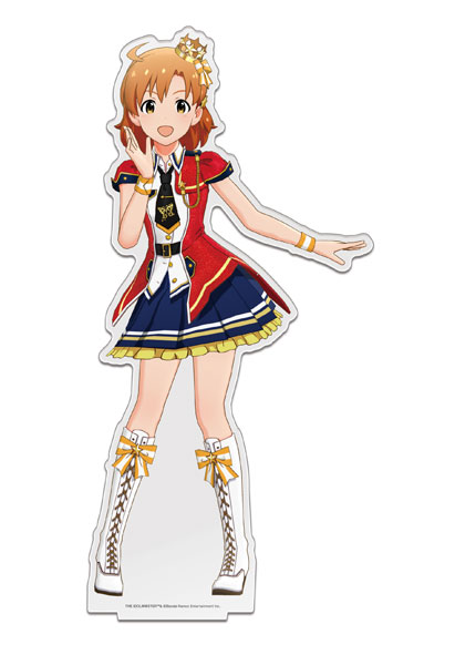 アイドルマスター ミリオンライブ！ 超デカアクリルスタンド 矢吹可奈