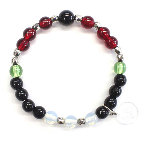 Fate/Grand Order ブレスレット-京都製- アルターエゴ/蘆屋道満（再販