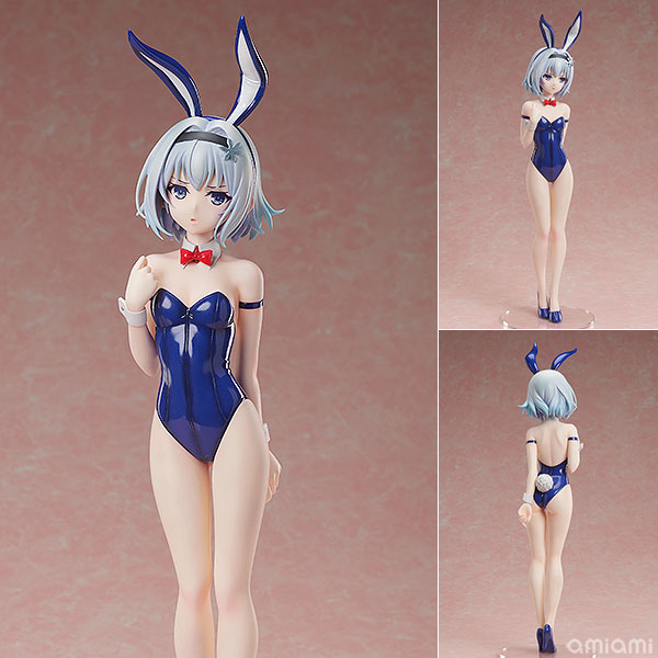 限定販売】B-style りゅうおうのおしごと！ 空銀子 生足バニーVer. 1/4