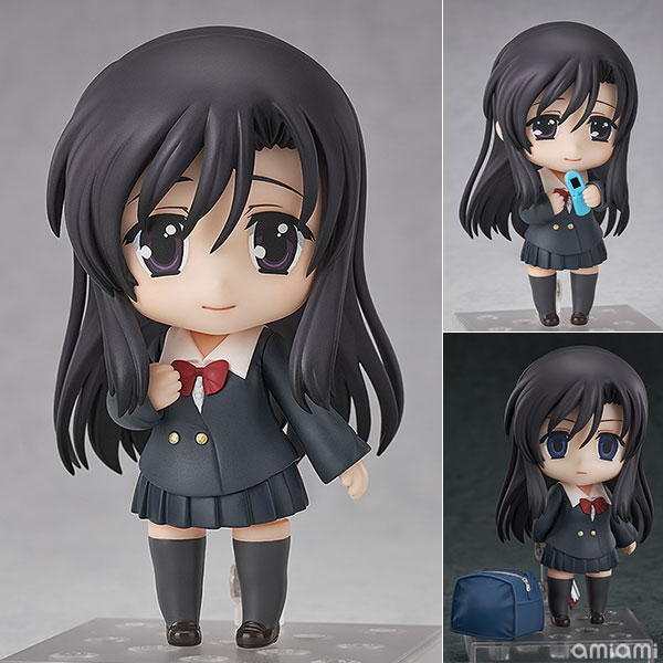 ねんどろいど School Days 桂言葉[グッドスマイルアーツ上海]《在庫切れ》