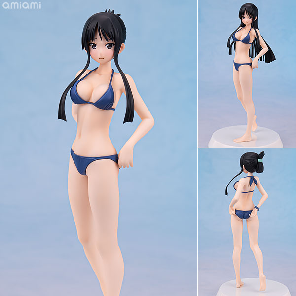 アッセンブル・ヒロインズ TVアニメ『けいおん！！』 秋山澪[Summer