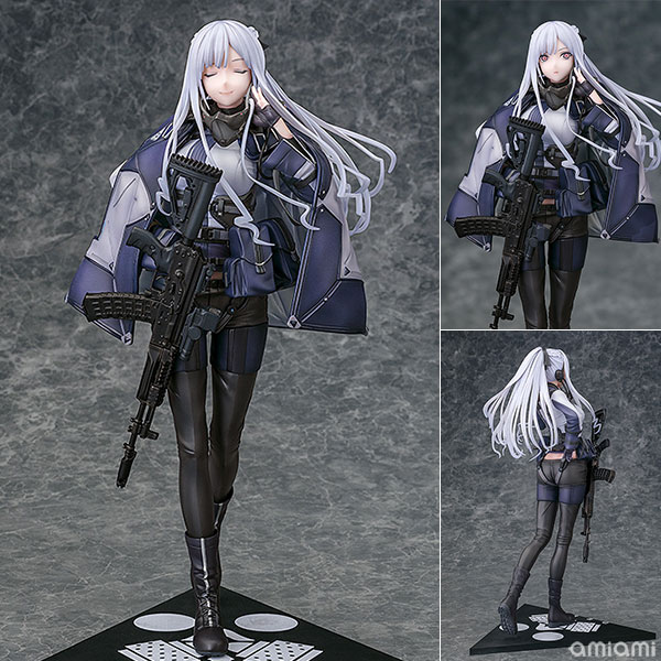 限定販売】ドールズフロントライン AK-12 1/7 完成品フィギュア