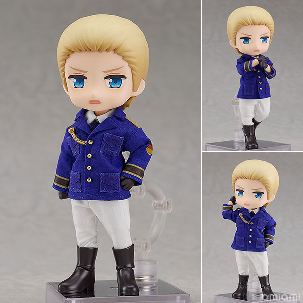 ねんどろいどどーる アニメ「ヘタリア World☆Stars」 ドイツ