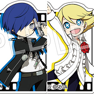 ペルソナQ2 ふぉーちゅん☆アクリルキーホルダー Vol.4 9個入りBOX