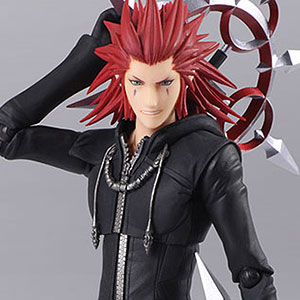 KINGDOM HEARTS III BRING ARTS ロクサス アクションフィギュア