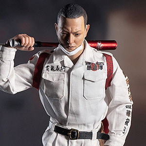 1/6 コレクティブル フィギュア 暴走族 2体セット[WORLD BOX]【送料