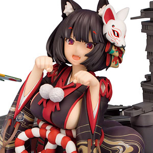 B-style アズールレーン ドレイク 黄金鹿の無聊タイム 1/4 完成品