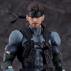 figma METAL GEAR SOLID2 SONS OF LIBERTY ゴルルコビッチ兵
