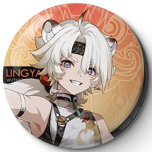 鳴潮 共鳴者テーマ リフレクター缶バッジ カカロ[KURO GAMES]《在庫切れ》