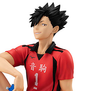 G.E.M.シリーズ ハイキュ―！！ てのひら宮侑 完成品フィギュア