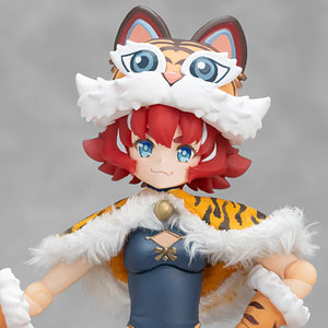 pocket artシリーズ PA004 ガーディアン 卯月怜 1/12 完成品アクション