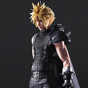 ファイナルファンタジー VII リメイク PLAY ARTS改 レノ[スクウェア