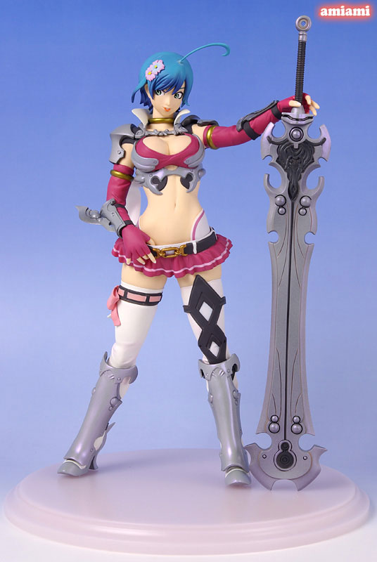 山下しゅんやオリジナルキャラクター ココナ 1/7 完成品フィギュア