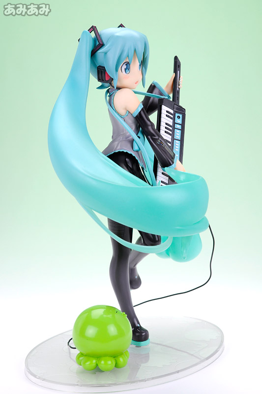 キャラクター・ボーカル・シリーズ01 初音ミク HSP ver. 1/7 完成品