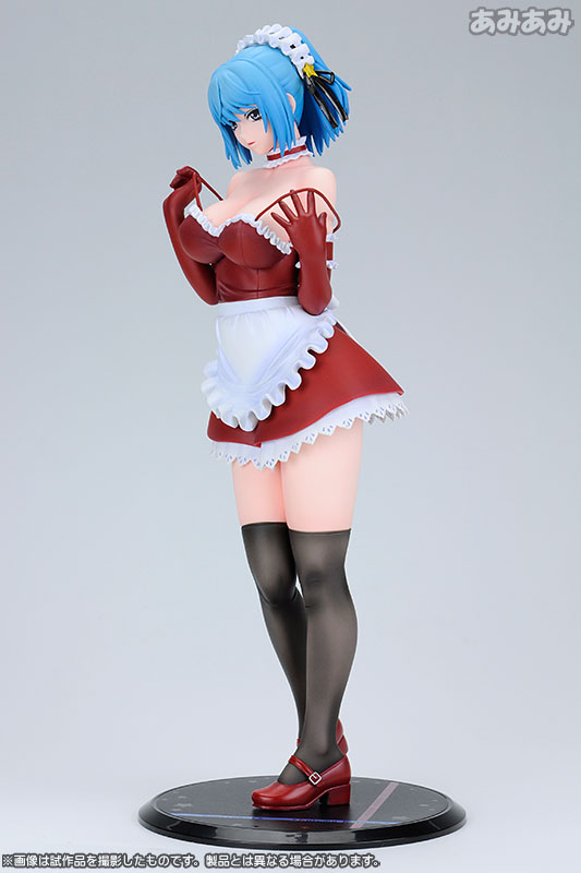 中古】(本体A/箱B)ロザリオとバンパイア 黒乃胡夢 -ワインレッドver