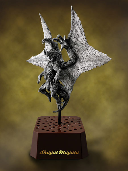 カプコンフィギュアビルダー モンスターハンター ストーンモデル Vol.2