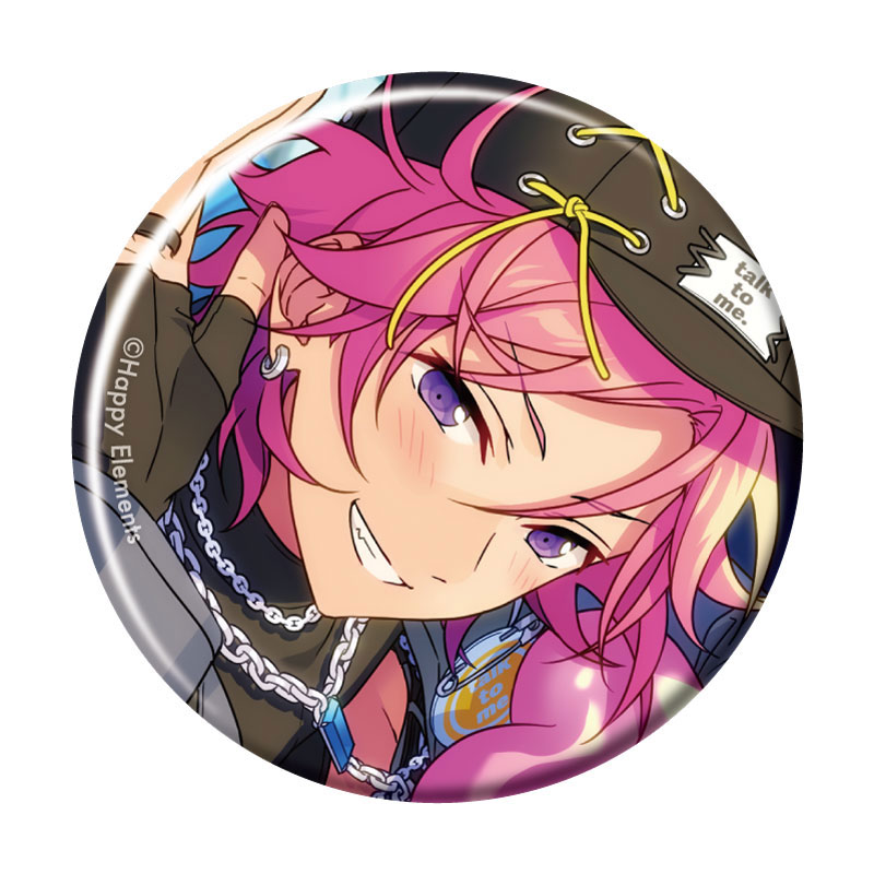 あんスタ コレ缶 コレクション缶バッジ 2025 Sep 桜河こはく Idol