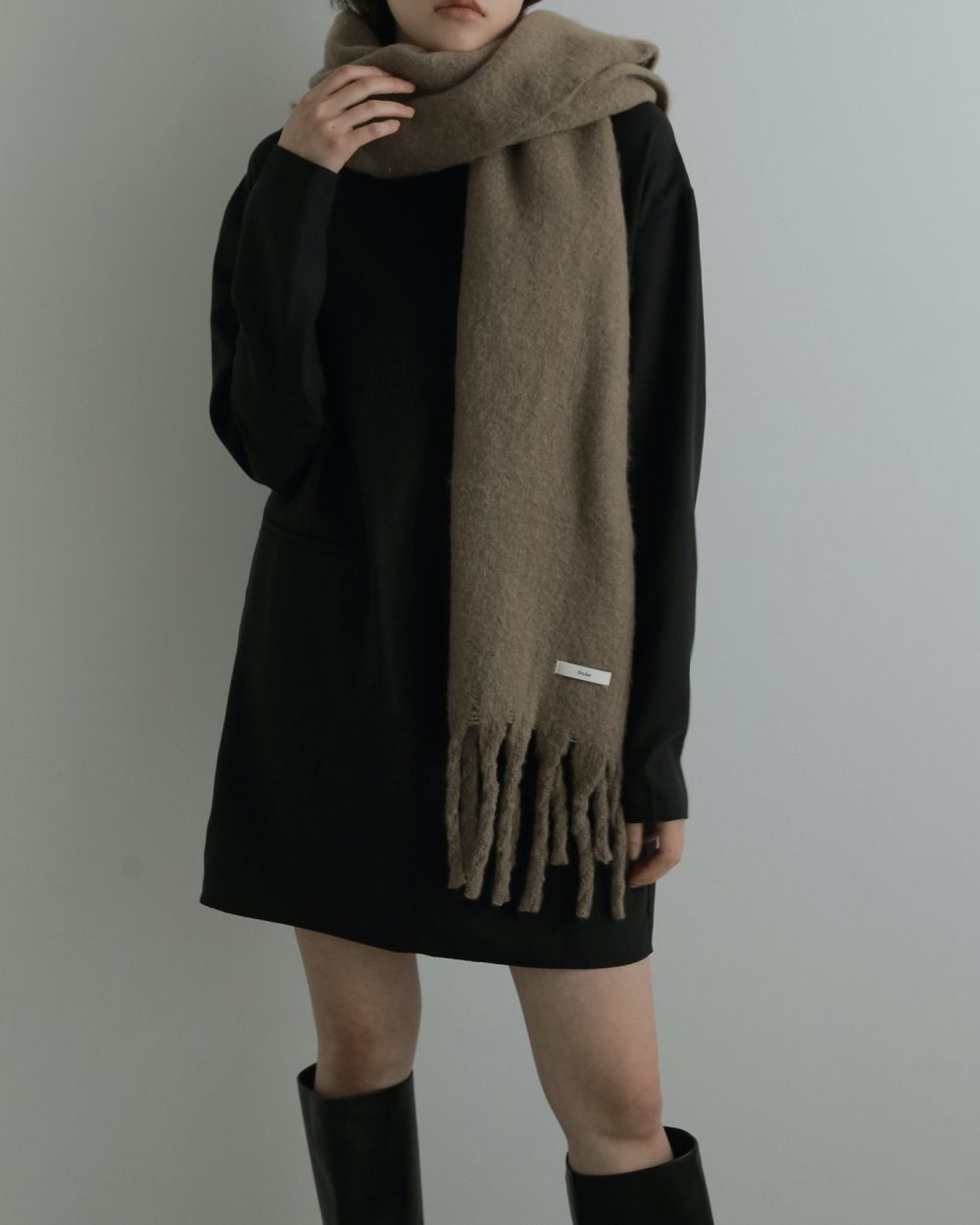 ànuke online store（アンヌーク） / Cocoon Mini OnepieceCocoon Mini