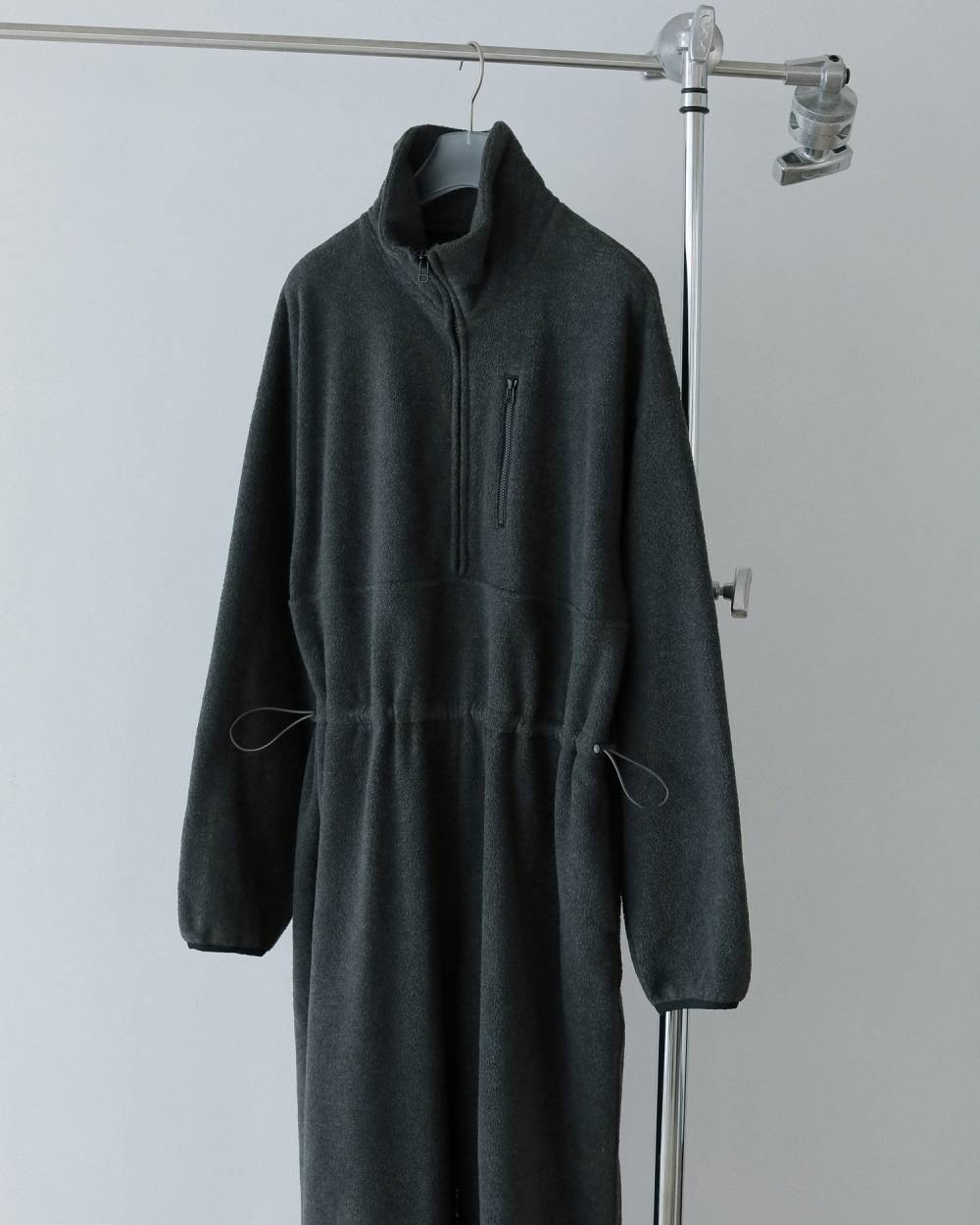 ànuke online store（アンヌーク） / Fleece Halfzip