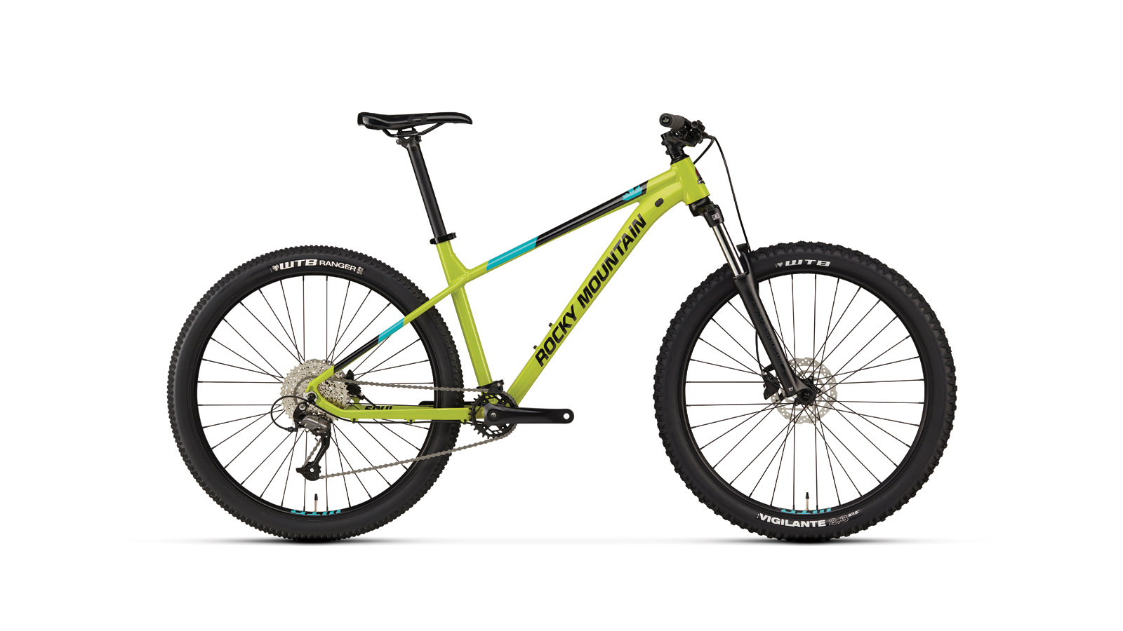 カナダ製 ロッキーマウンテンバイク ブリザードST3 タイヤ新品 送料込