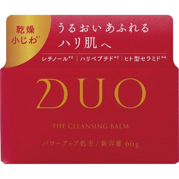 DUO デュオ ザ クレンジングバーム 66g プレミアアンチエイジング