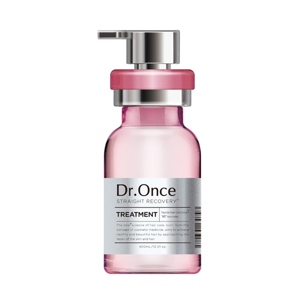 ドクターワンス ストレートリカバリー トリートメント 400ml Dr.Once