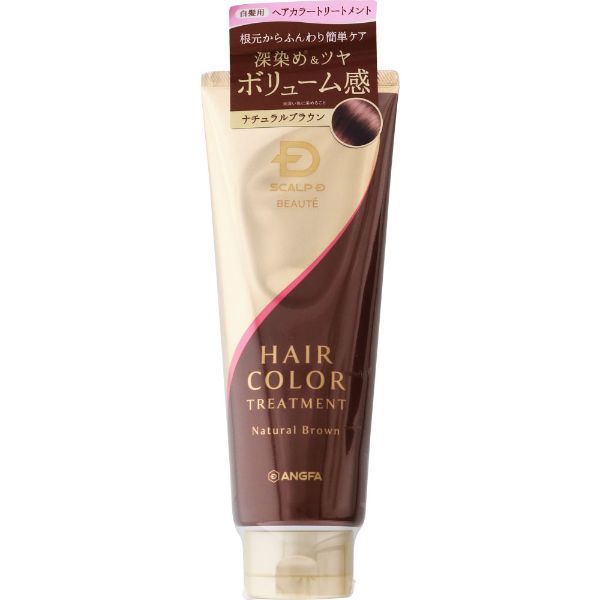 スカルプD ボーテ ヘアカラートリートメント 200g スカルプD