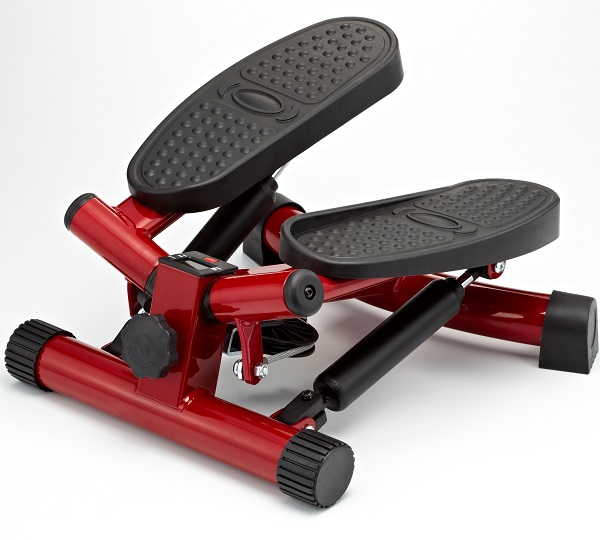 ショップジャパン 健康ステッパー ナイスデイ レッド | イオンスタイル