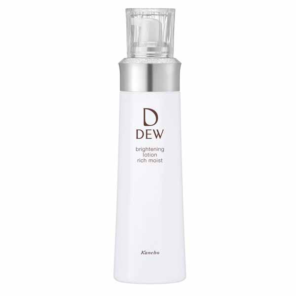 DEW(デュウ) ブライトニングローション 150ml 美白化粧水 カネボウ