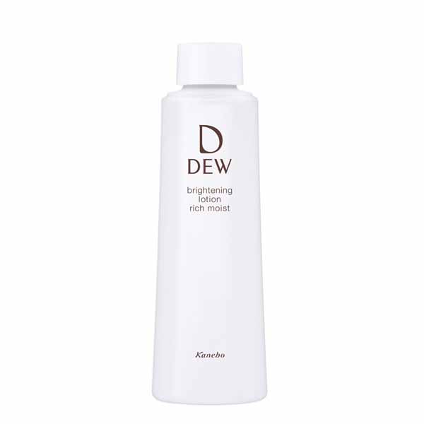 DEW(デュウ) ブライトニングローション （レフィル） 150ml 美白化粧水