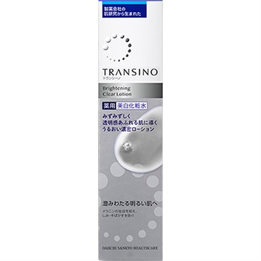 トランシーノ 薬用ブライトニングクリアローション TRANSINO 第一三共