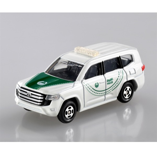 トミカ イオンオリジナルトミカ AEON NO.82 トヨタ ランドクルーザー