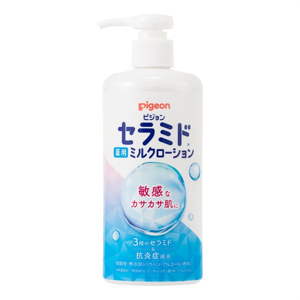 ロッシ モイストエイド 馬油 ミルクローション 485ml ロッシ Loshi