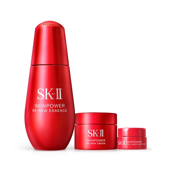 SK-II スキンパワー リニュー エッセンス コフレ/導入美容液 50mL /sk2