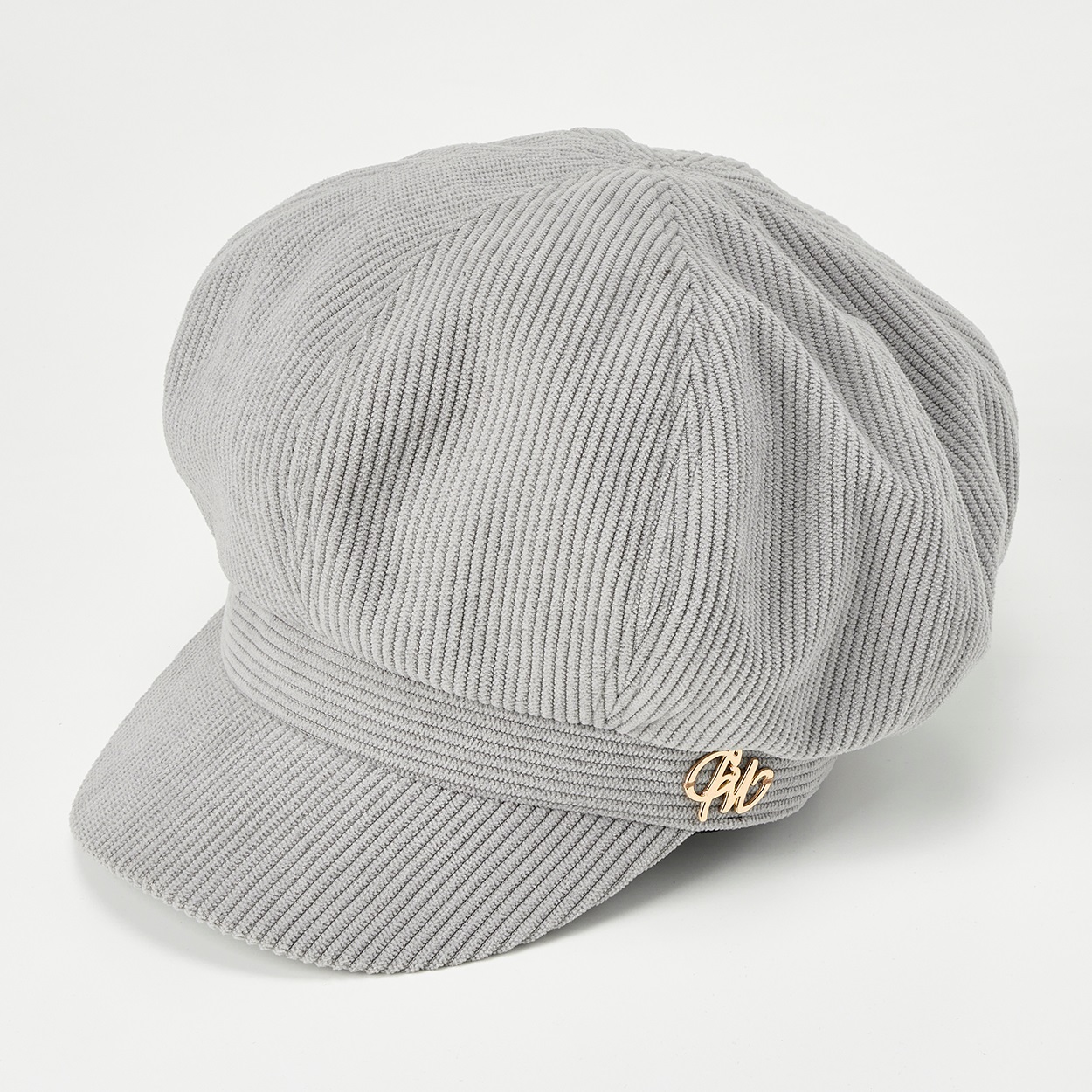 コーデュロイビックキャスケット レディス | イオンスタイルオンライン