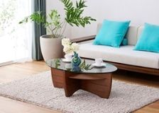 ローテーブル・サイドテーブル～アジアの風・自然をテーマにしたロー