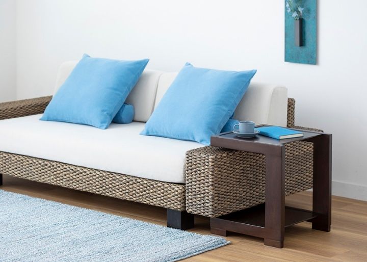 ケイ・サイドテーブル～ケイ・ローソファシリーズのロースタイル