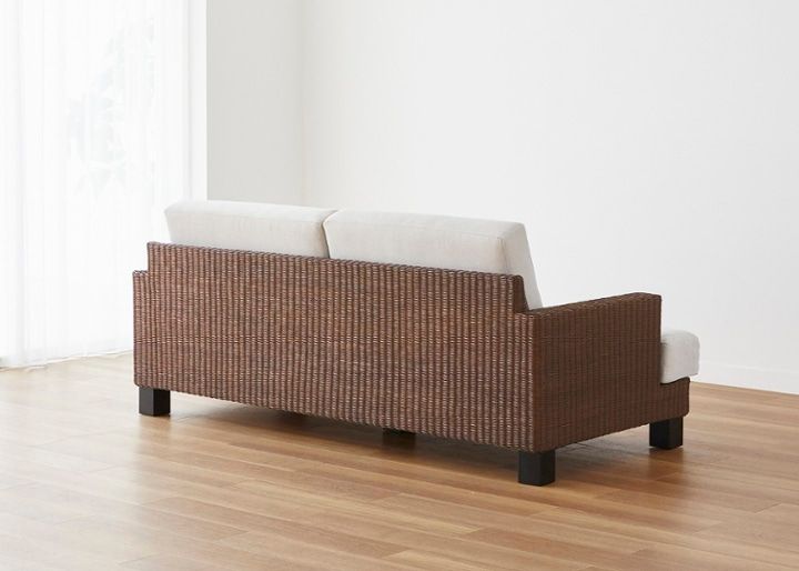 シン・ソファ (ラタンGB) | a.flat 風が運ぶ、自然の贈りもの - 目黒